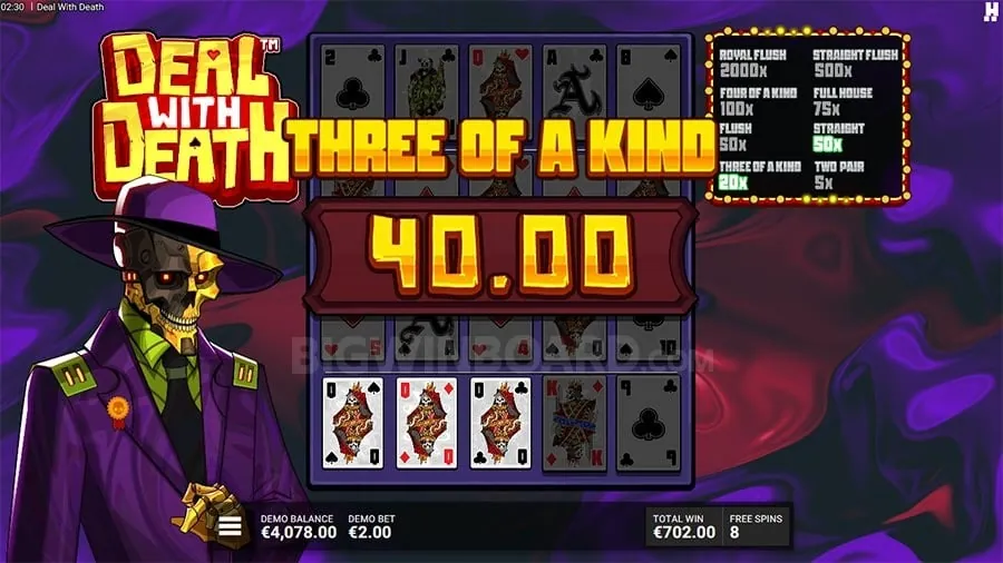 ME777 Reload Bonus