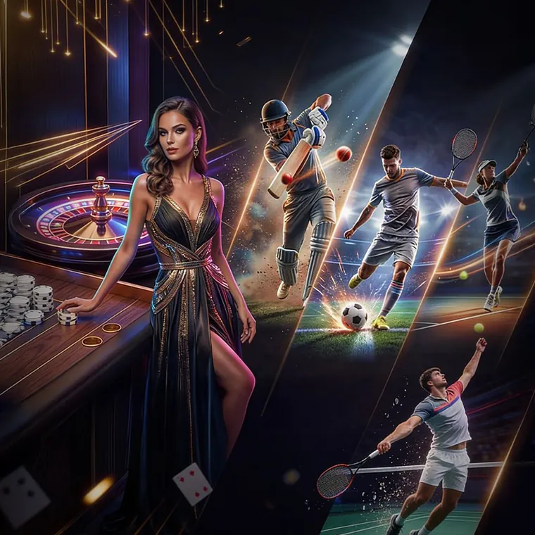 Players enjoying ME777 online casino games