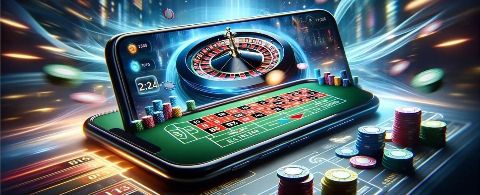 ME777 Live Casino dealers ready for action